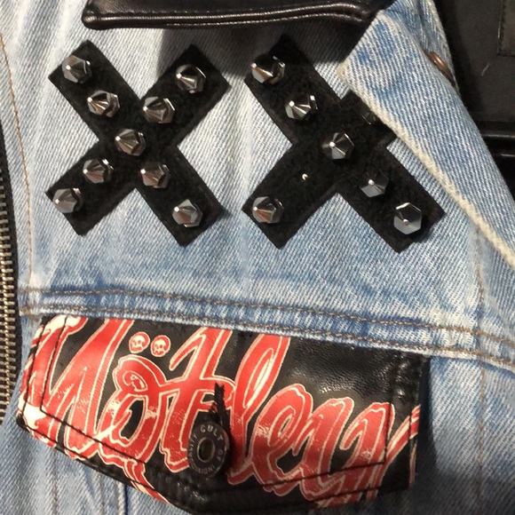 Cult of Individuality Motley Crue Deadstock - Picture 8 of 16